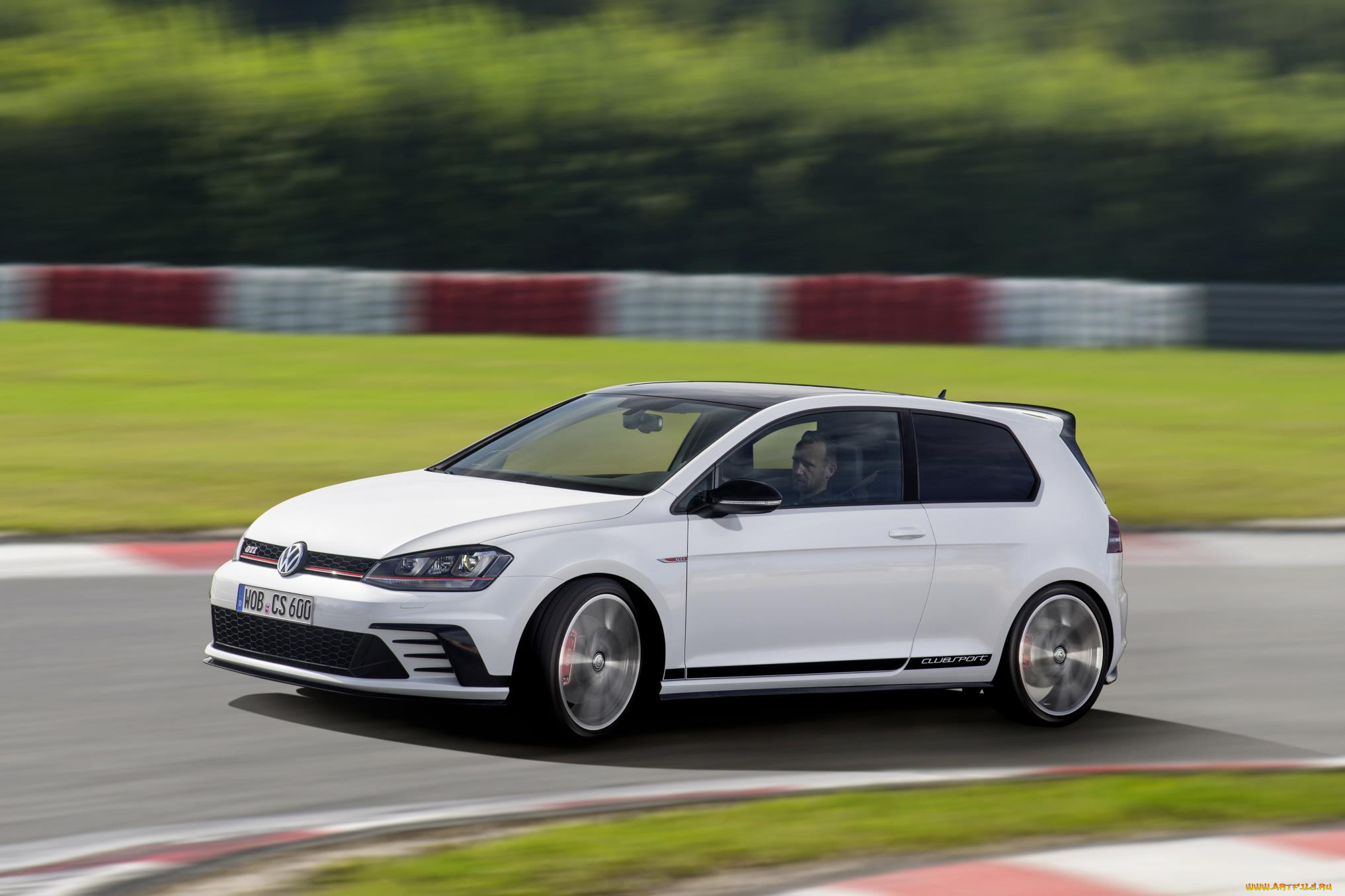 volkswagen golf gti clubsport s 2016, , volkswagen, clubsport, gti, golf, 2016, s